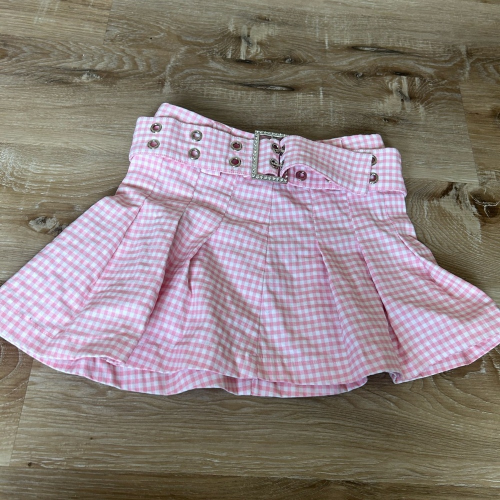Mini skirt